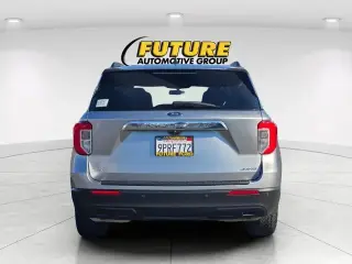 Ford Explorer 2022 AWD XLT 4dr SUV