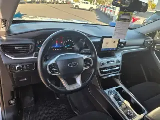 Ford Explorer 2022 AWD XLT 4dr SUV