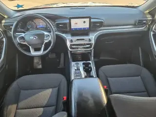 Ford Explorer 2022 AWD XLT 4dr SUV