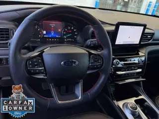 Ford Explorer 2024 ST-Line SUV de 4 puertas