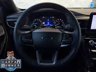 Ford Explorer 2024 ST-Line SUV de 4 puertas