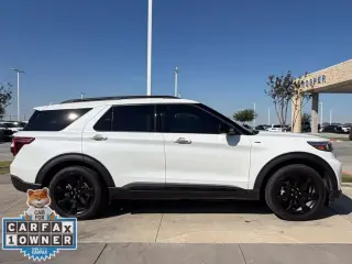 Ford Explorer 2024 ST-Line SUV de 4 puertas