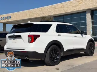 Ford Explorer 2024 ST-Line SUV de 4 puertas