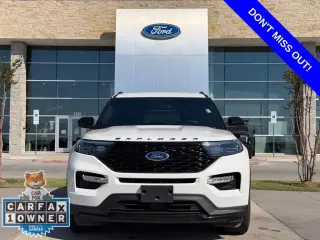 Ford Explorer 2024 ST-Line SUV de 4 puertas