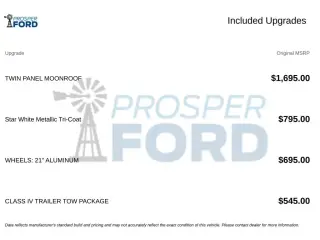 Ford Explorer 2024 ST-Line SUV de 4 puertas