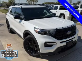 Ford Explorer 2024 ST-Line SUV de 4 puertas