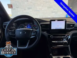 Ford Explorer 2024 ST-Line SUV de 4 puertas
