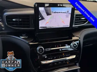 Ford Explorer 2024 ST-Line SUV de 4 puertas