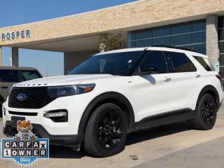 Ford Explorer 2024 ST-Line SUV de 4 puertas