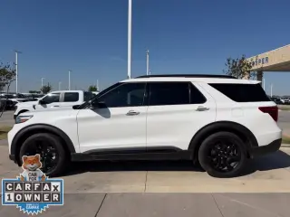 Ford Explorer 2024 ST-Line SUV de 4 puertas