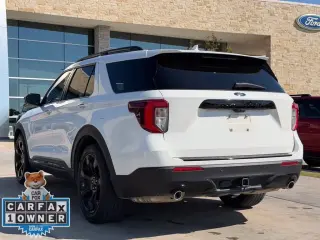 Ford Explorer 2024 ST-Line SUV de 4 puertas