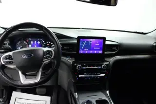 Ford Explorer 2022 Limited 4dr SUV