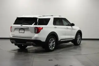 Ford Explorer 2022 Limited 4dr SUV