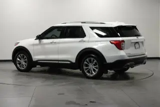 Ford Explorer 2022 Limited 4dr SUV