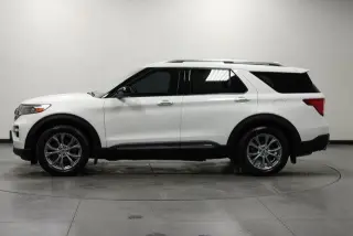 Ford Explorer 2022 Limited 4dr SUV