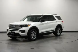 Ford Explorer 2022 Limited 4dr SUV