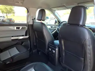 Ford Explorer 2024 XLT 4x4 SUV