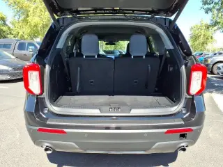 Ford Explorer 2024 XLT 4x4 SUV