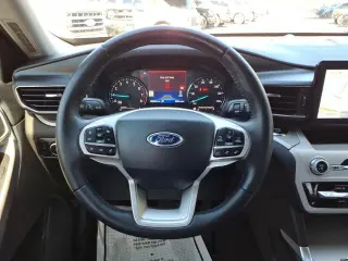 Ford Explorer 2024 XLT 4x4 SUV