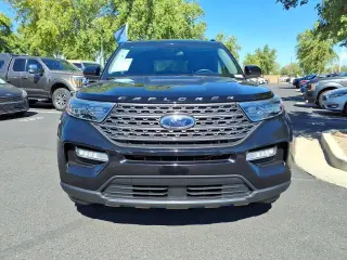 Ford Explorer 2024 XLT 4x4 SUV