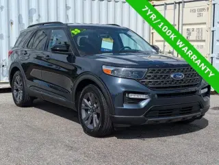 Ford Explorer 2023 XLT 4dr SUV