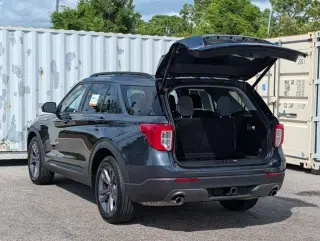 Ford Explorer 2023 XLT 4dr SUV