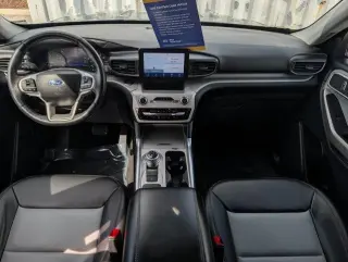 Ford Explorer 2023 XLT 4dr SUV