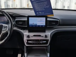 Ford Explorer 2023 XLT 4dr SUV