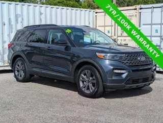 Ford Explorer 2023 XLT 4dr SUV