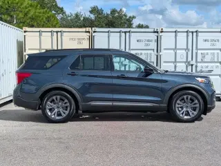 Ford Explorer 2023 XLT 4dr SUV