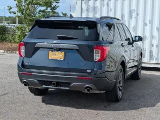 Ford Explorer 2023 XLT 4dr SUV
