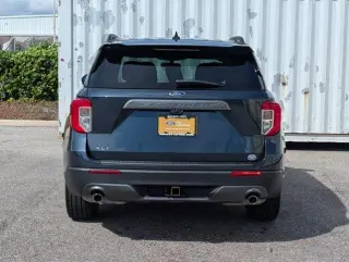 Ford Explorer 2023 XLT 4dr SUV