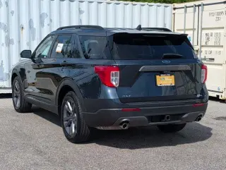 Ford Explorer 2023 XLT 4dr SUV