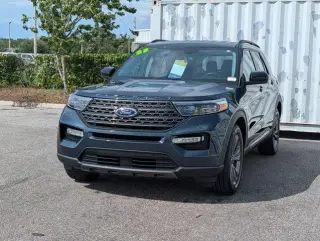 Ford Explorer 2023 XLT 4dr SUV