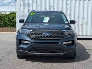 Ford Explorer 2023 XLT 4dr SUV