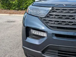 Ford Explorer 2023 XLT 4dr SUV