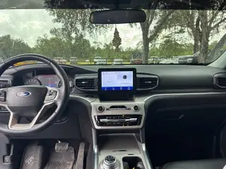 Ford Explorer 2023 XLT 4dr SUV