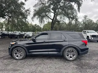 Ford Explorer 2023 XLT 4dr SUV