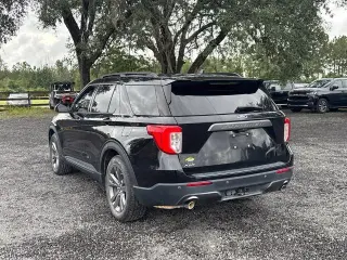 Ford Explorer 2023 XLT 4dr SUV
