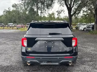 Ford Explorer 2023 XLT 4dr SUV