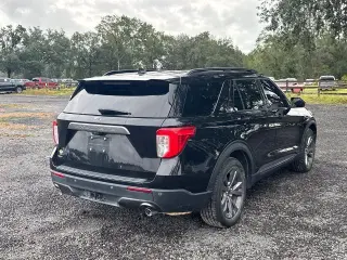 Ford Explorer 2023 XLT 4dr SUV