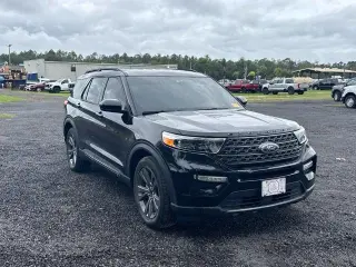Ford Explorer 2023 XLT 4dr SUV