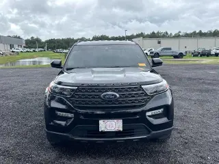 Ford Explorer 2023 XLT 4dr SUV