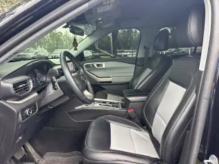 Ford Explorer 2023 XLT 4dr SUV