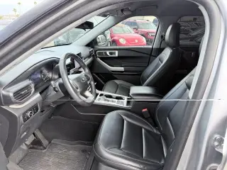 Ford Explorer 2023 XLT 4x4 SUV