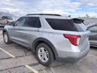Ford Explorer 2023 XLT 4x4 SUV