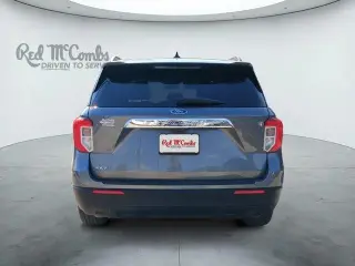 Ford Explorer 2023 XLT 4dr SUV