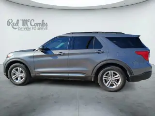 Ford Explorer 2023 XLT 4dr SUV