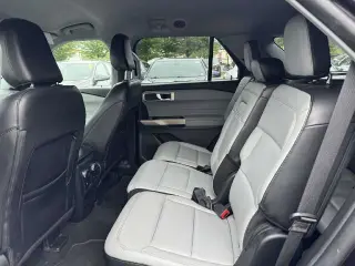 Ford Explorer 2021 XLT 4x4