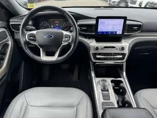 Ford Explorer 2021 XLT 4x4